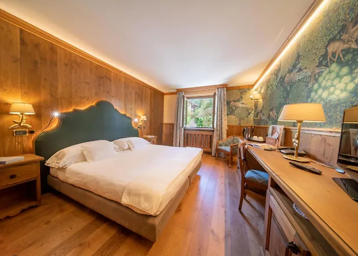 Gran & Wellness Hotel Courmayeur