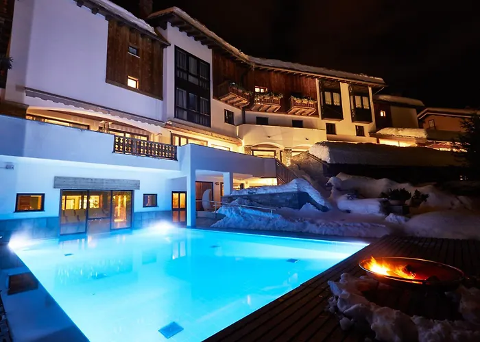 Gran & Wellness 4* Courmayeur