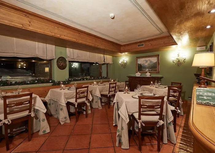 Hotel Gran & Wellness Courmayeur