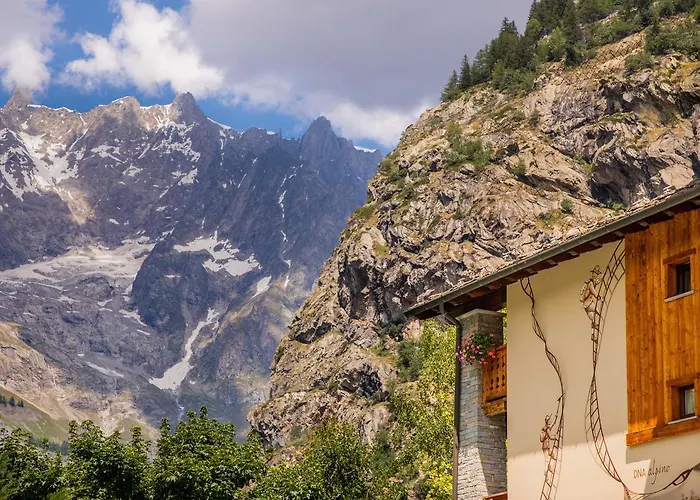 Gran & Wellness 4* Courmayeur