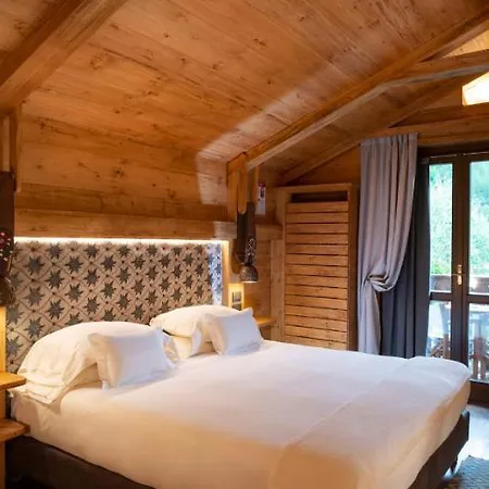 Gran & Wellness Szálloda Courmayeur