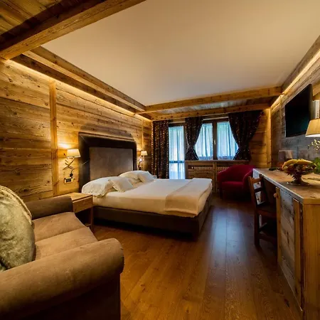 Otel Gran & Wellness Courmayeur
