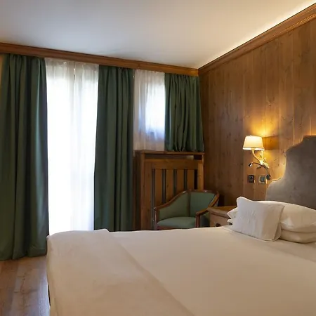 Gran & Wellness Szálloda Courmayeur