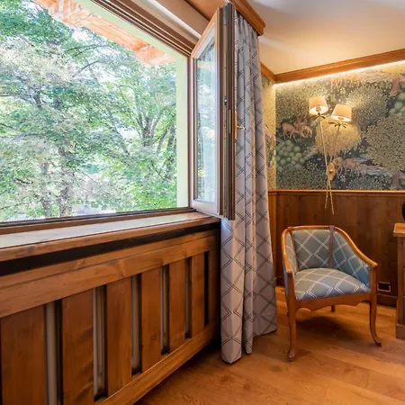 Gran & Wellness Szálloda Courmayeur
