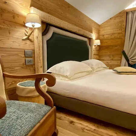 Gran & Wellness Otel Courmayeur