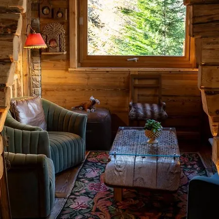 Gran & Wellness Отель
