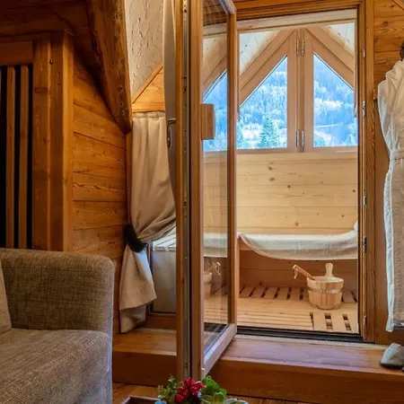 Gran & Wellness Отель 4*