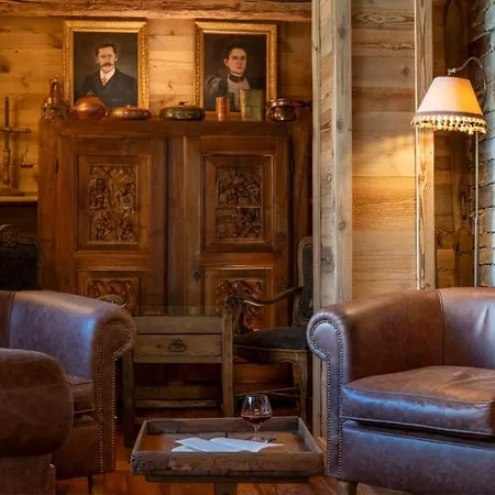 Otel Gran & Wellness Courmayeur