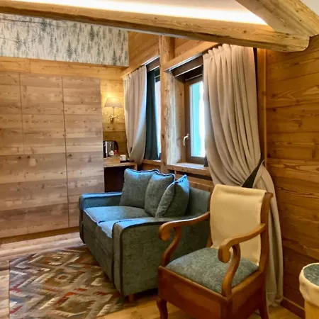 Gran & Wellness 4* Courmayeur