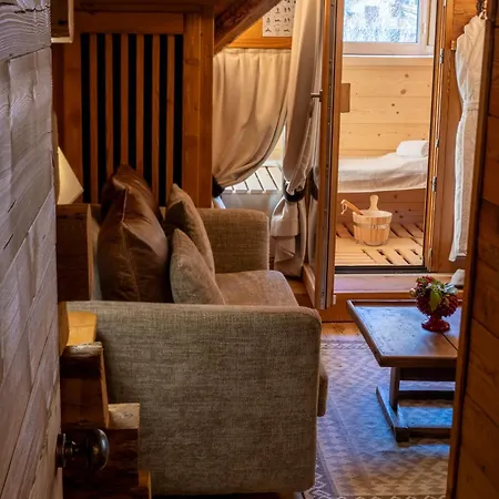 Szálloda Gran & Wellness Courmayeur