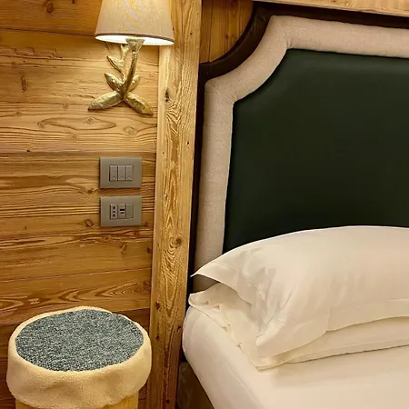 Otel Gran & Wellness Courmayeur