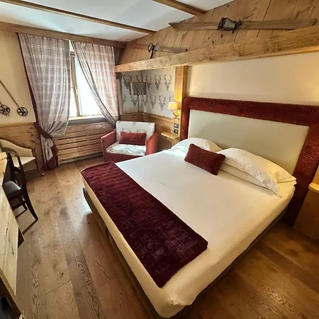 Otel Gran & Wellness Courmayeur