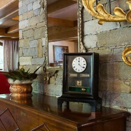 Отель Gran & Wellness