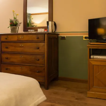 Gran & Wellness 호텔