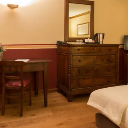 Szálloda Gran & Wellness Courmayeur