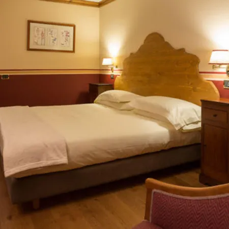 Отель Gran & Wellness Курмайор