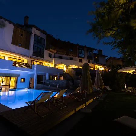 Gran & Wellness 4* Courmayeur