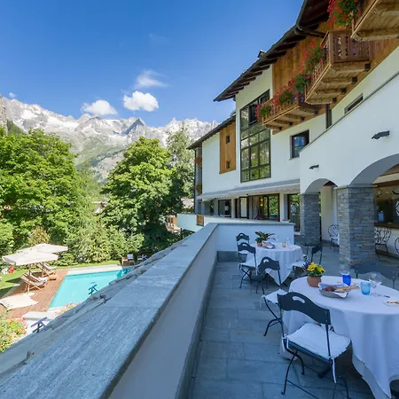 Gran & Wellness Отель