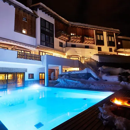 Gran & Wellness 4* Courmayeur