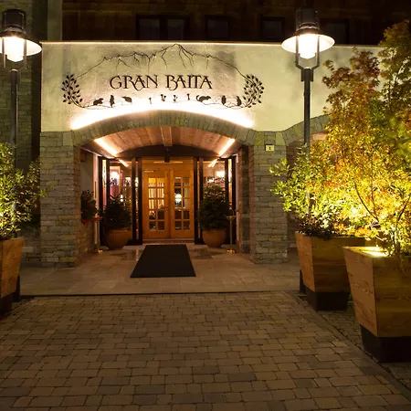 Szálloda Gran & Wellness Courmayeur