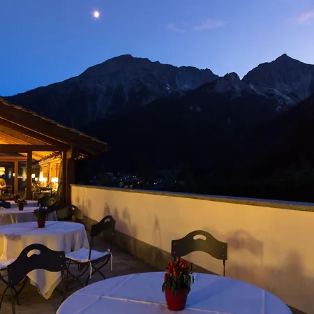 Gran & Wellness Курмайор