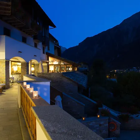 Hotel Gran & Wellness Courmayeur