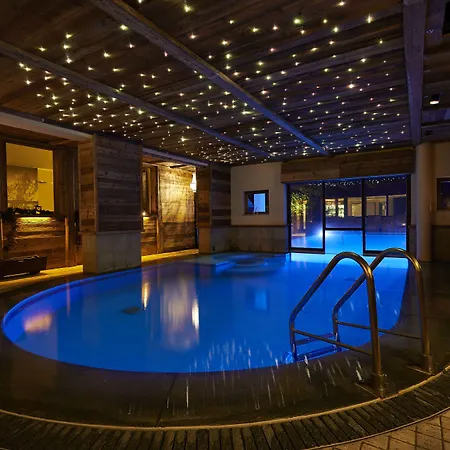 Hotell Gran & Wellness Courmayeur