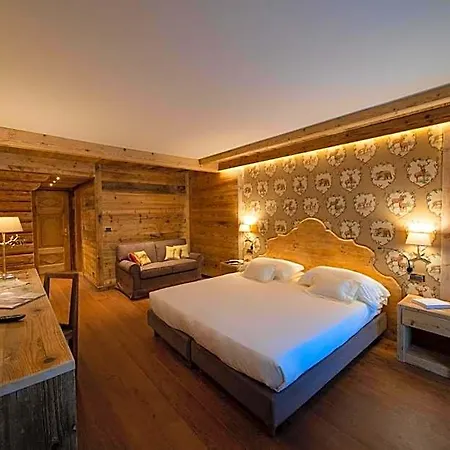 Gran & Wellness 4* Courmayeur
