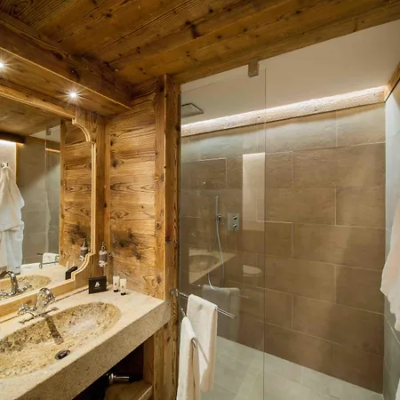 Gran & Wellness Szálloda Courmayeur