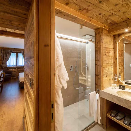 Gran & Wellness Szálloda Courmayeur