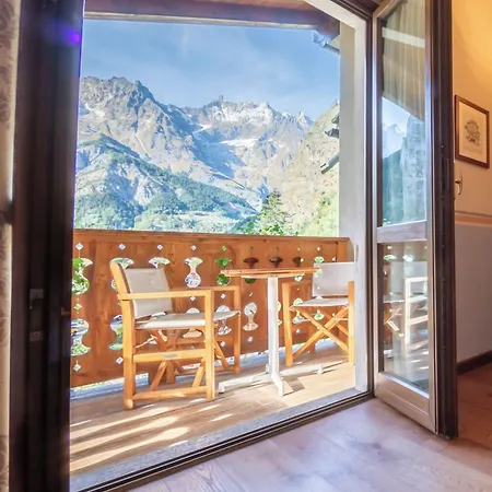 Gran & Wellness Szálloda Courmayeur
