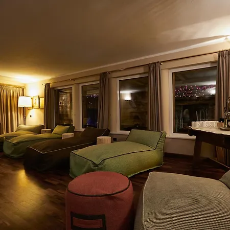 Otel Gran & Wellness Courmayeur