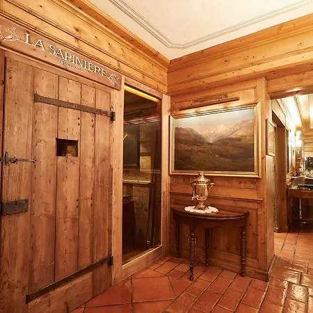 Hotel Gran & Wellness Courmayeur