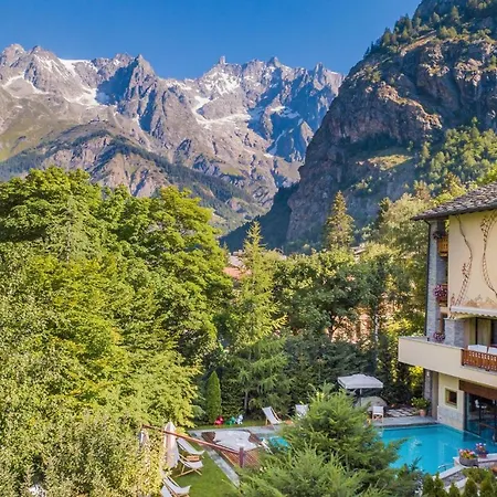 Hotel Gran & Wellness Courmayeur