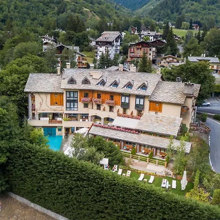 Gran & Wellness Отель 4*