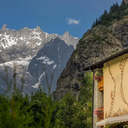 Otel Gran & Wellness Courmayeur