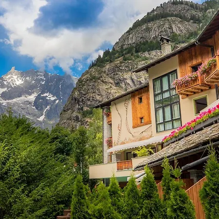 Gran & Wellness Otel Courmayeur