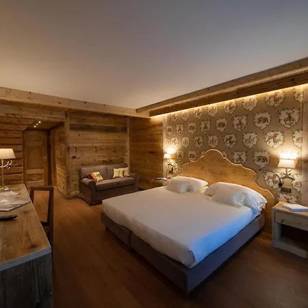 Otel Gran & Wellness Courmayeur