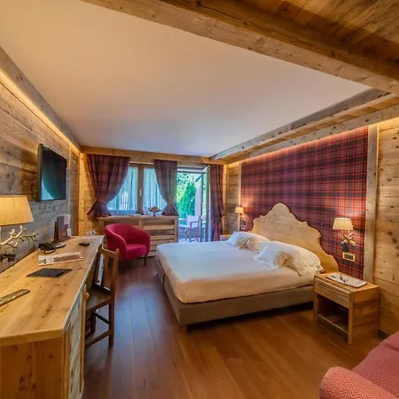 Gran & Wellness Отель