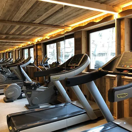 Gran & Wellness Отель