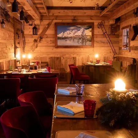 Gran & Wellness Szálloda Courmayeur