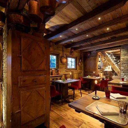 Gran & Wellness Szálloda Courmayeur