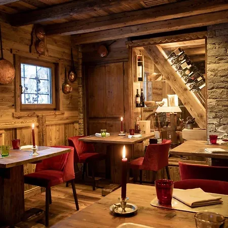 Gran & Wellness Otel Courmayeur