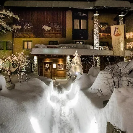 Otel Gran & Wellness Courmayeur
