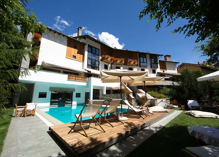 Gran & Wellness Ξενοδοχείο Κουρμαγιέρ