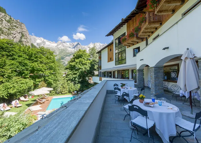 Gran & Wellness فندق