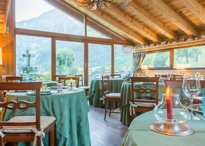 Hotel Gran & Wellness Courmayeur