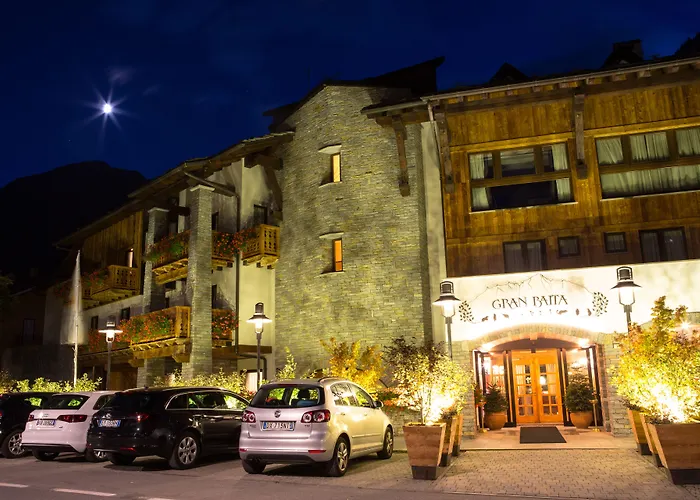 Gran & Wellness Hotel Courmayeur