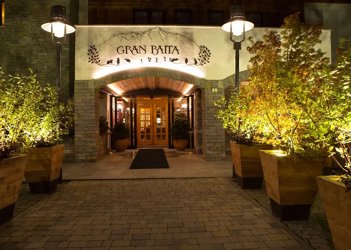 Hotel Gran & Wellness Courmayeur