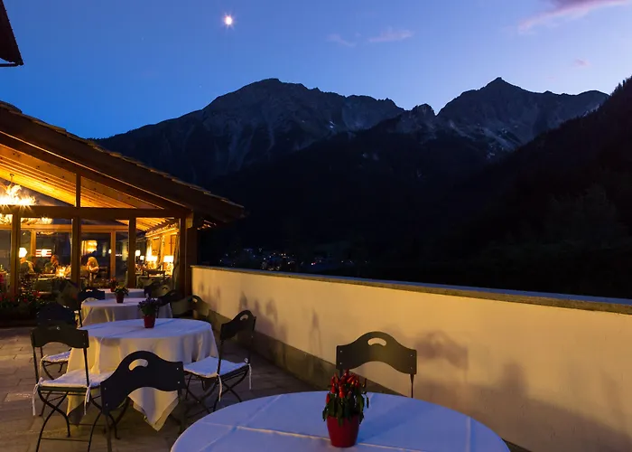 Gran & Wellness Courmayeur